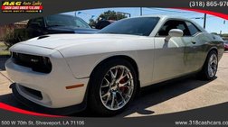 2017 Dodge Challenger SRT Hellcat