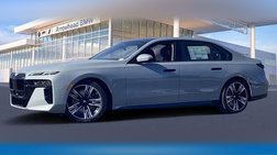 2025 BMW 7 Series 760i xDrive