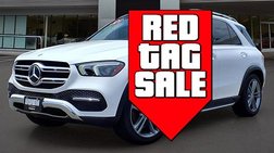 2022 Mercedes-Benz GLE-Class GLE 350 4MATIC