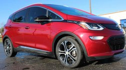 2020 Chevrolet Bolt EV Premier