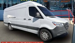 2022 Mercedes-Benz Sprinter 2500