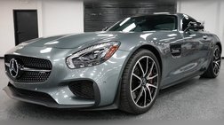 2016 Mercedes-Benz AMG GT S