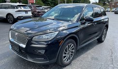 2021 Lincoln Corsair Standard