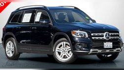 2022 Mercedes-Benz GLB GLB 250 4MATIC