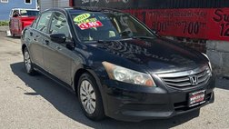 2011 Honda Accord LX