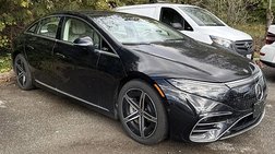 2023 Mercedes-Benz EQS EQS 580 4MATIC