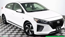 2017 Hyundai Ioniq Hybrid SEL