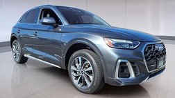 2023 Audi Q5 quattro S line Prem Plus 45 TFSI