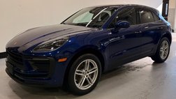 2022 Porsche Macan Base