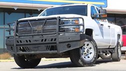 2018 Chevrolet Silverado 3500HD Work Truck