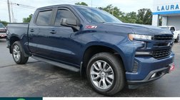 2022 Chevrolet Silverado 1500 Limited RST