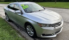 2018 Chevrolet Impala LT