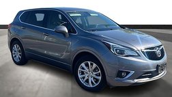 2020 Buick Envision Preferred