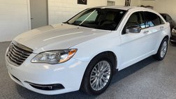 2012 Chrysler 200 Limited