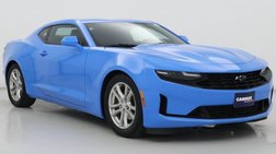 2023 Chevrolet Camaro LS