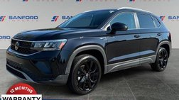 2022 Volkswagen Taos SE