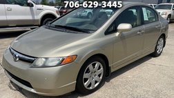 2007 Honda Civic LX