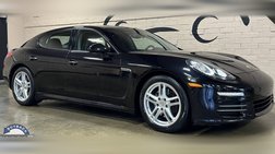 2015 Porsche Panamera 4