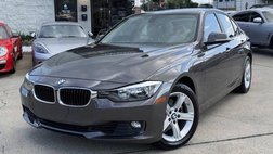 2014 BMW 3 Series 328i
