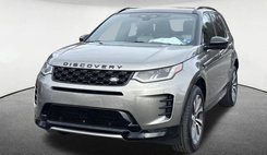 2024 Land Rover Discovery Sport P250 SE-Dynamic