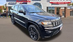 2022 Jeep Grand Cherokee WK Laredo X