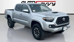 2018 Toyota Tacoma TRD Sport