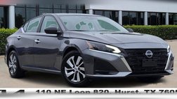 2025 Nissan Altima 2.5 S
