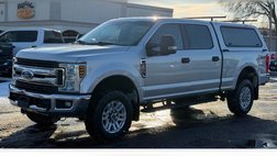 2018 Ford Super Duty F-250 XLT