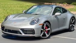 2024 Porsche 911 Carrera S