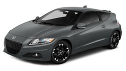 2014 Honda CR-Z EX