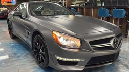 2013 Mercedes-Benz SL-Class SL 63 AMG