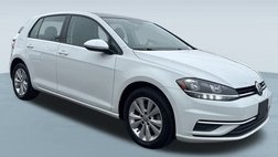 2021 Volkswagen Golf TSI