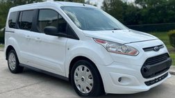 2014 Ford Transit Connect XLT