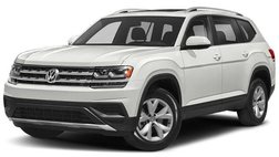 2018 Volkswagen Atlas V6 SEL