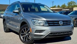 2021 Volkswagen Tiguan SE 4Motion