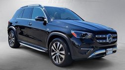 2025 Mercedes-Benz GLE-Class GLE 450e 4MATIC