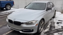 2014 BMW 3 Series 328i xDrive