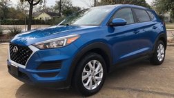 2020 Hyundai Tucson SE