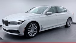 2020 BMW 7 Series 740i