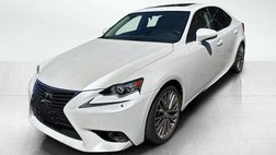2014 Lexus IS 250 Base
