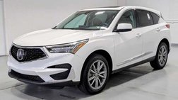 2021 Acura RDX SH-AWD w/Tech