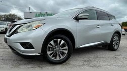 2016 Nissan Murano SV