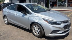 2018 Chevrolet Cruze LT Auto