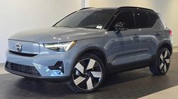 2023 Volvo XC40 Recharge Twin Ultimate