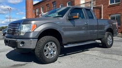 2012 Ford F-150 XLT