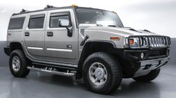 2003 HUMMER H2 Base