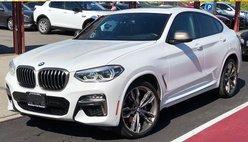 2020 BMW X4 M40i