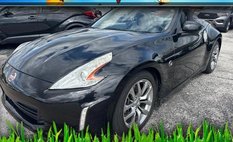2013 Nissan 370Z Roadster Touring