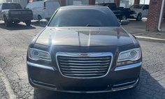 2014 Chrysler 300 Base