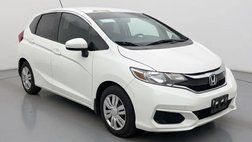 2018 Honda Fit LX